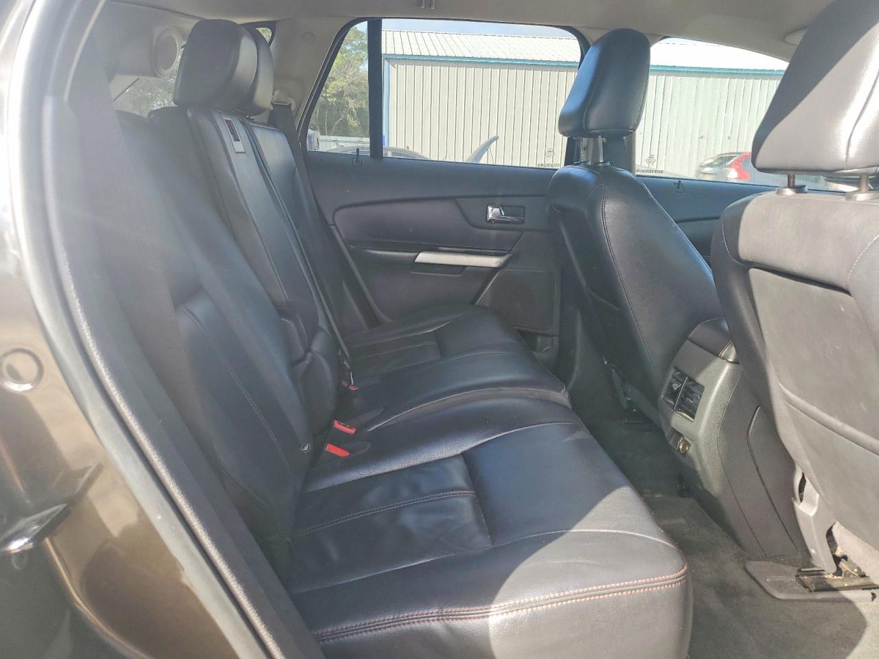 2011 FORD EDGE LIMITED photo 11