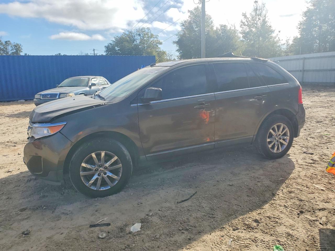 2011 FORD EDGE