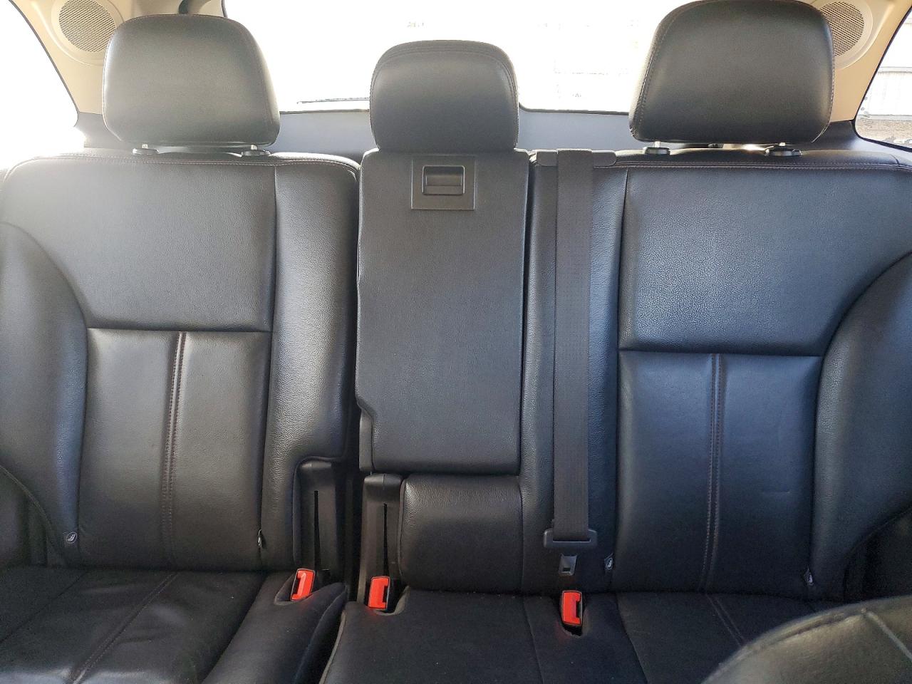 2011 FORD EDGE LIMITED photo 10