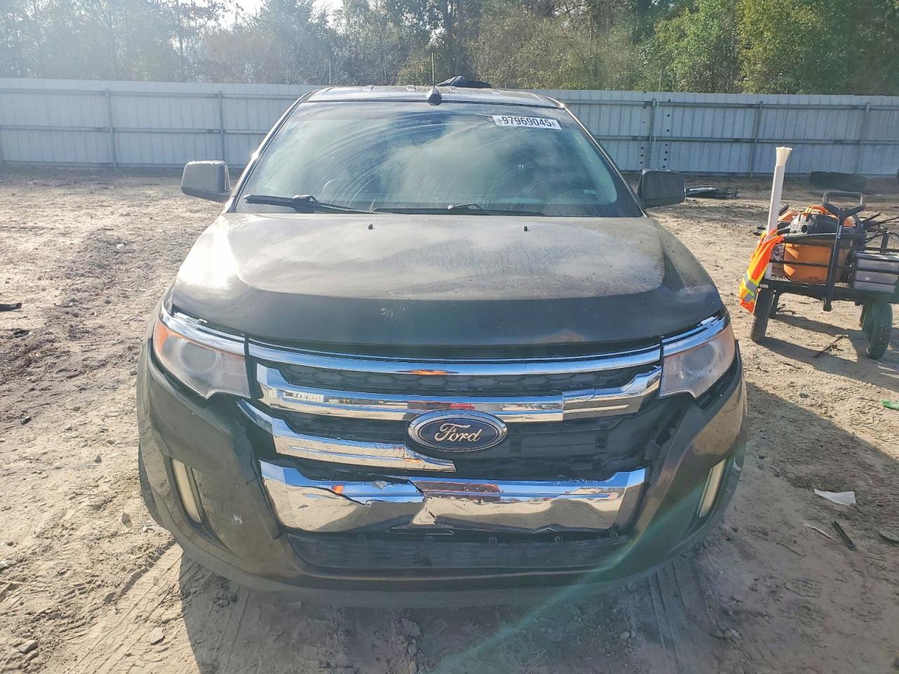 2011 FORD EDGE LIMITED photo 5