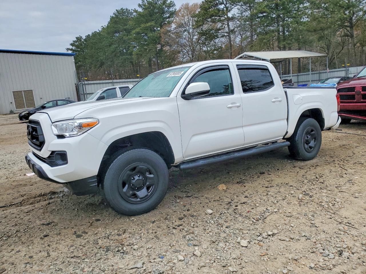 2022 TOYOTA TACOMA