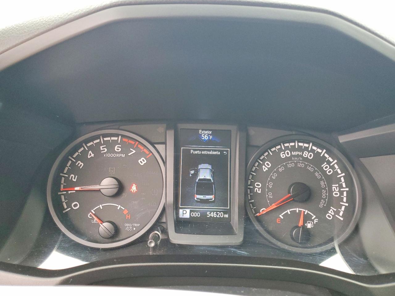 2022 TOYOTA TACOMA photo 9