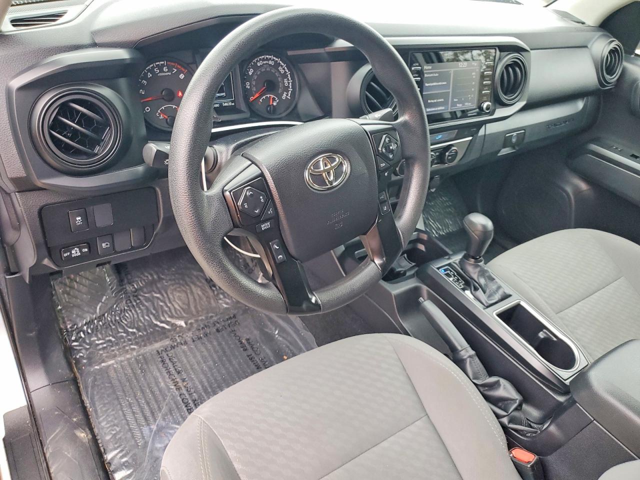 2022 TOYOTA TACOMA photo 8