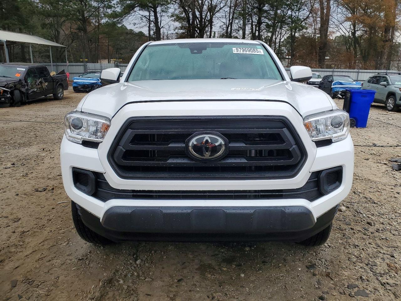 2022 TOYOTA TACOMA photo 5