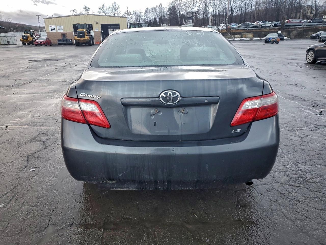 2009 TOYOTA CAMRY BASE photo 6