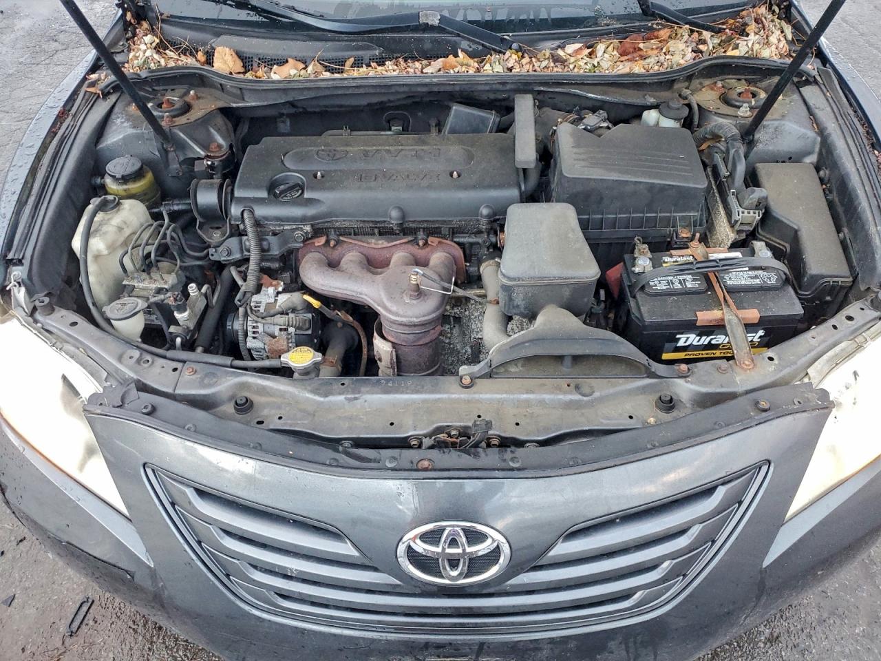 2009 TOYOTA CAMRY BASE photo 11