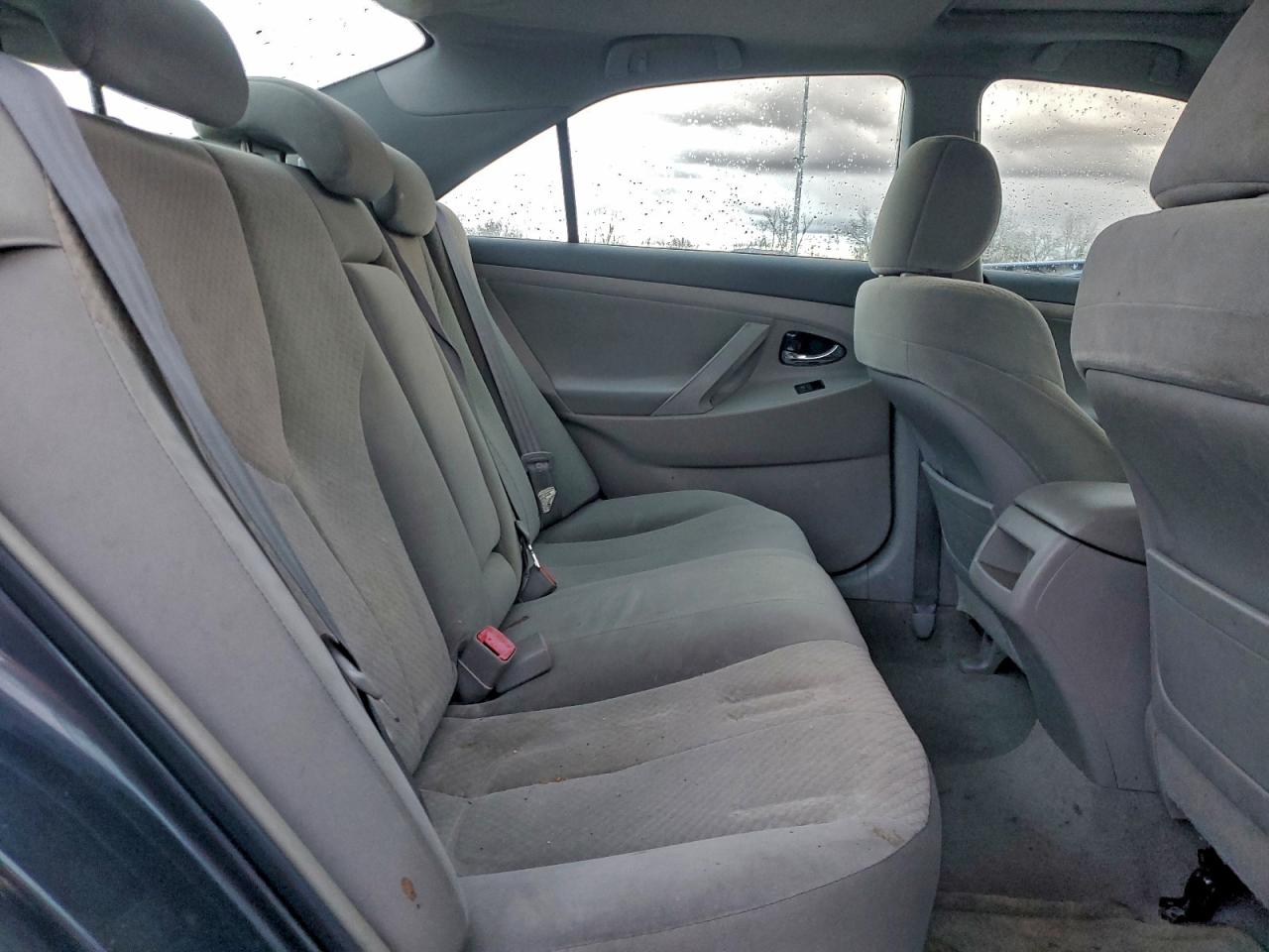 2009 TOYOTA CAMRY BASE photo 10