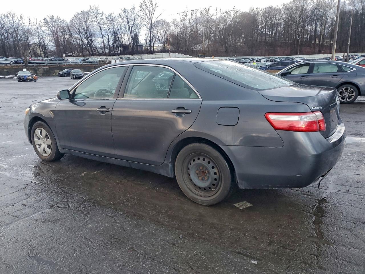 2009 TOYOTA CAMRY BASE photo 2