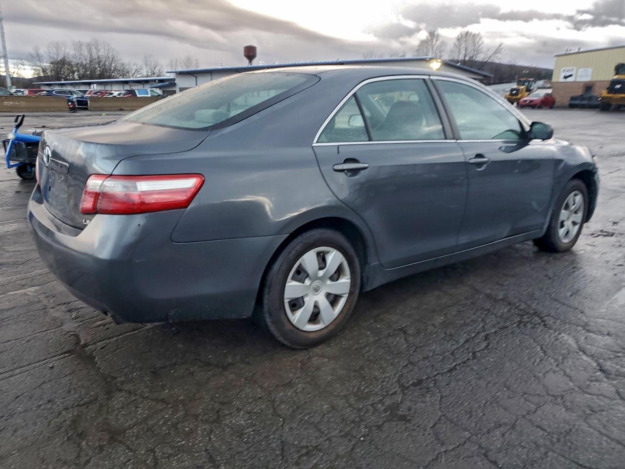 2009 TOYOTA CAMRY BASE photo 3
