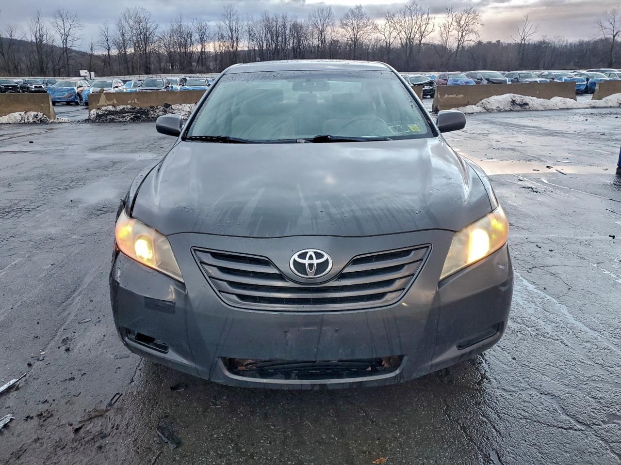 2009 TOYOTA CAMRY BASE photo 5