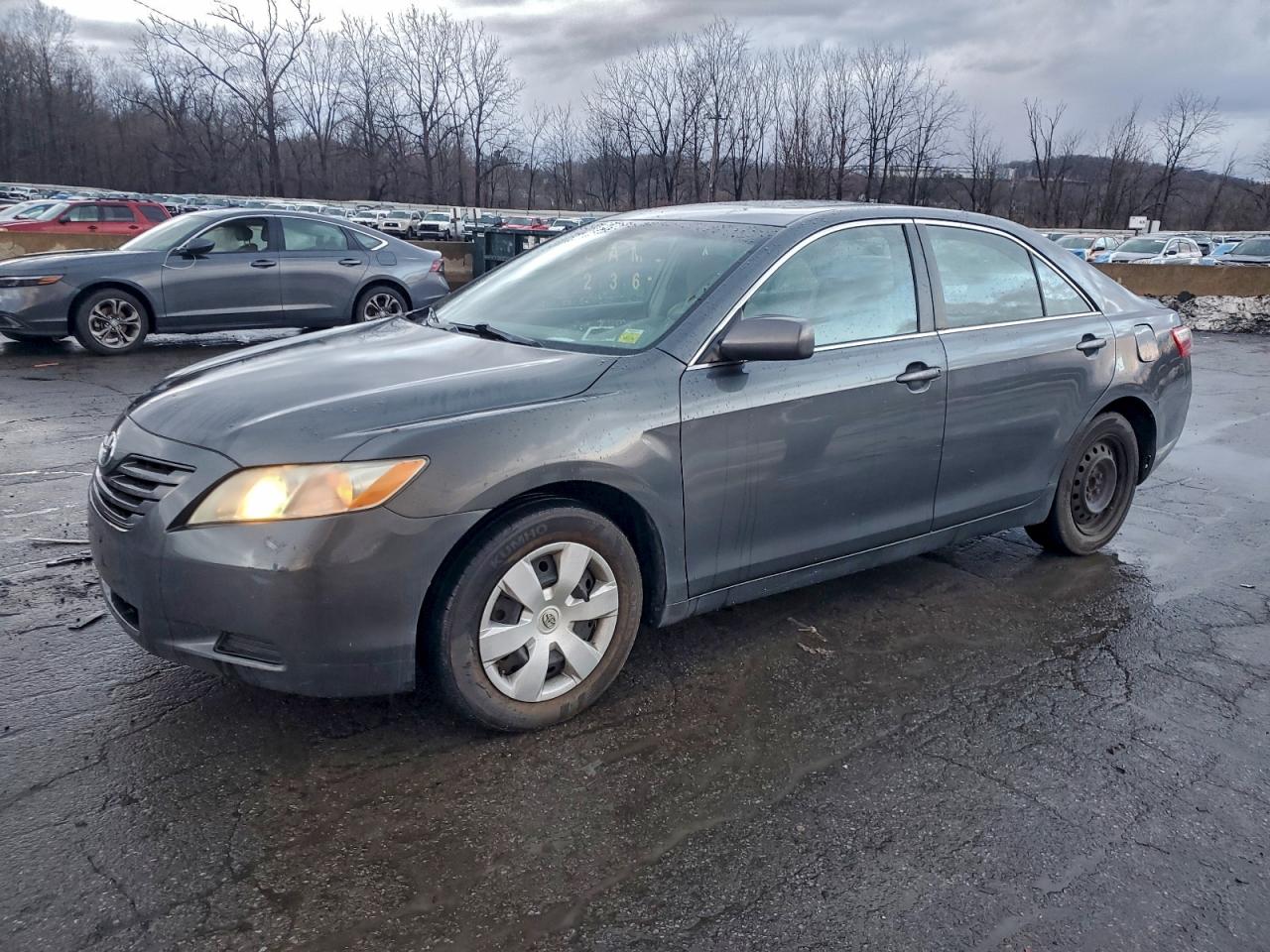 2009 TOYOTA CAMRY