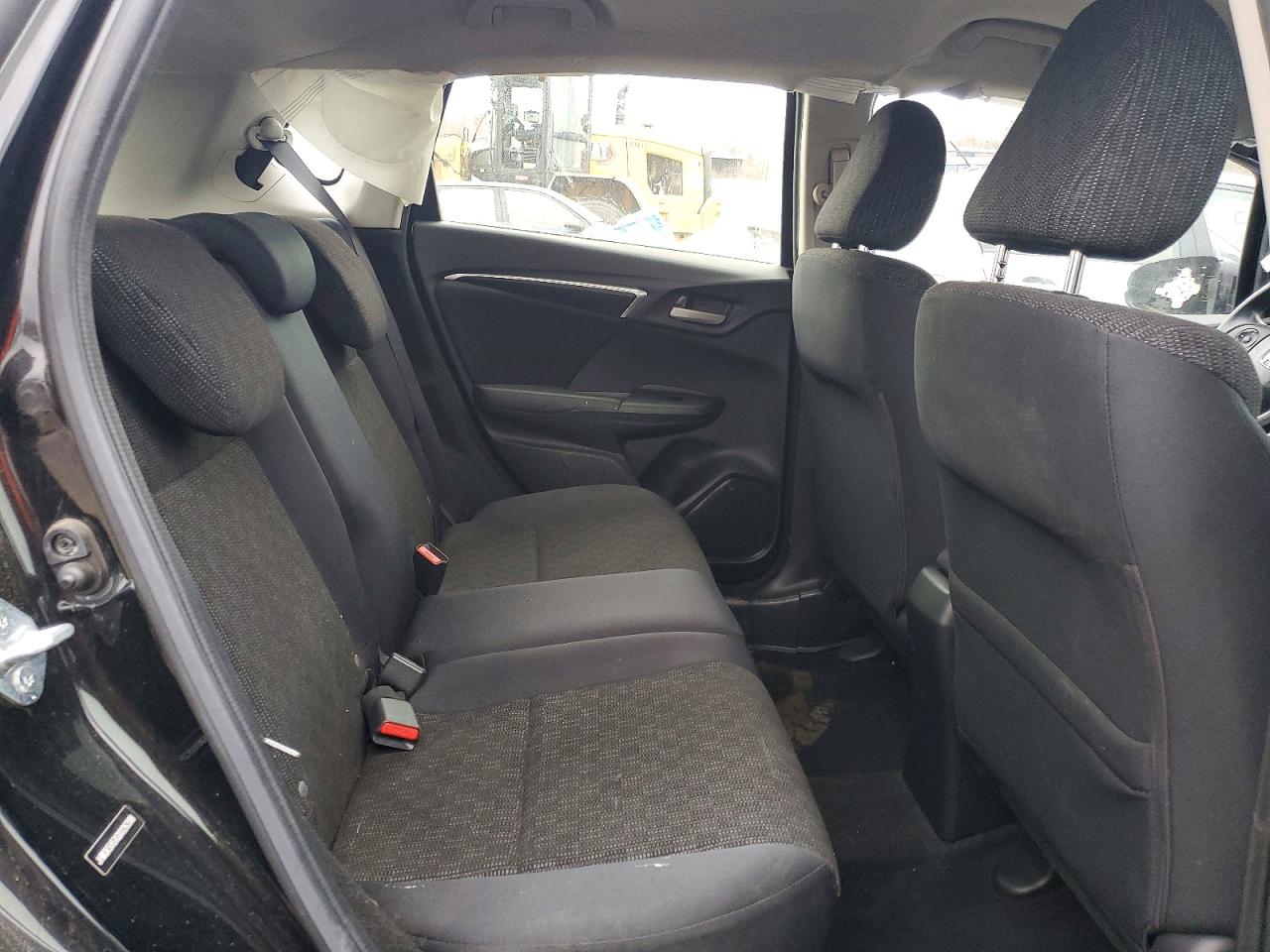 2016 HONDA FIT LX photo 10