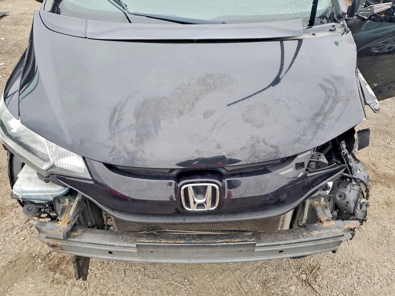 2016 HONDA FIT LX photo 11