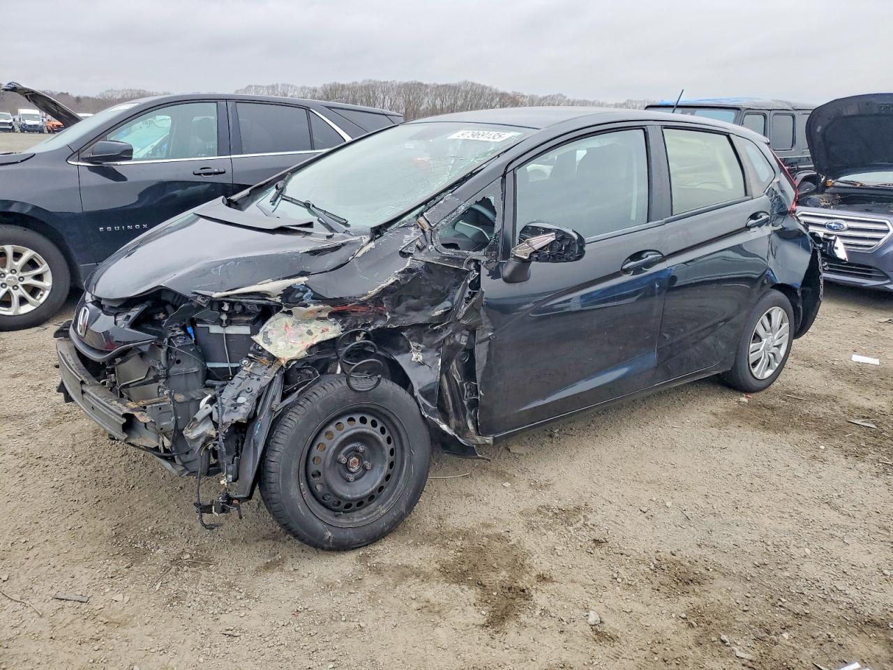 2016 HONDA FIT