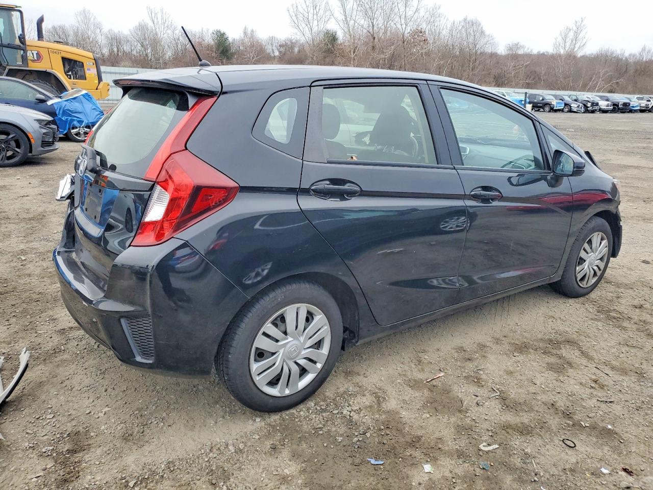 2016 HONDA FIT LX photo 3
