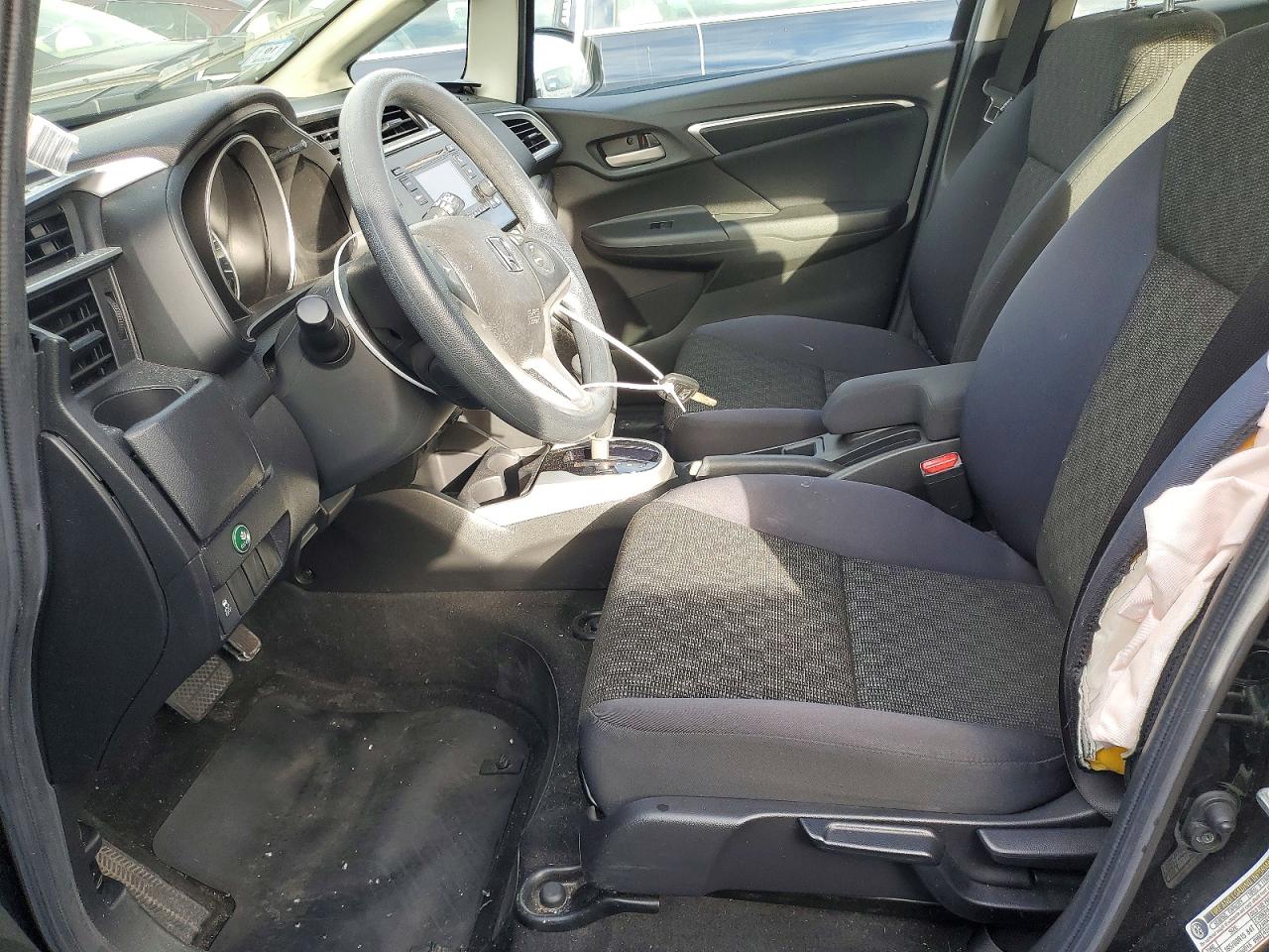 2016 HONDA FIT LX photo 7
