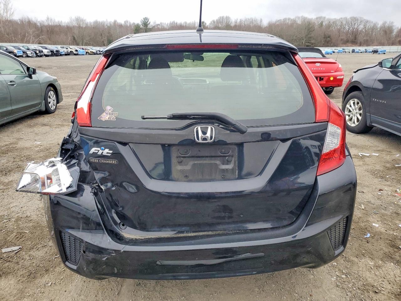 2016 HONDA FIT LX photo 6
