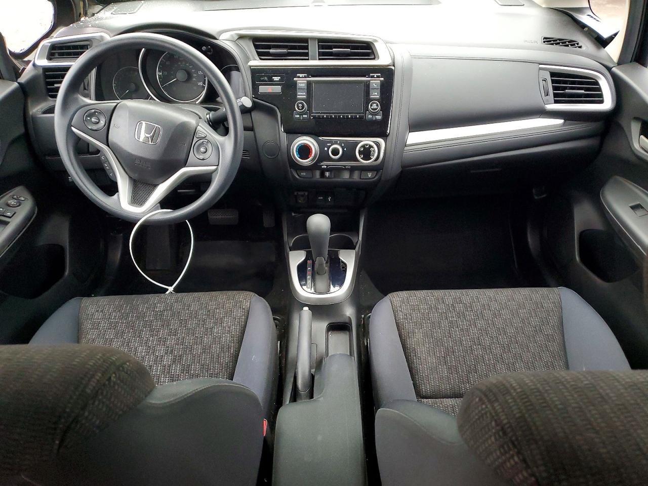 2016 HONDA FIT LX photo 8