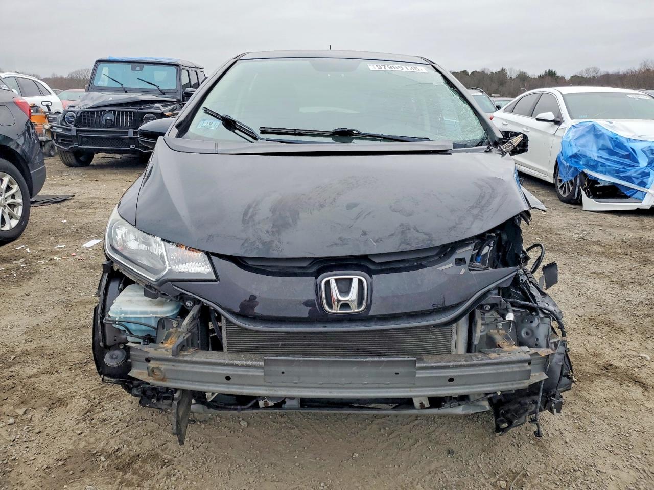 2016 HONDA FIT LX photo 5