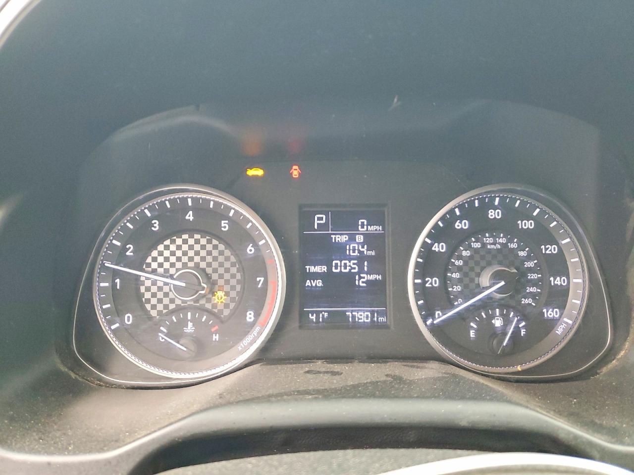 2019 HYUNDAI ELANTRA SE photo 17