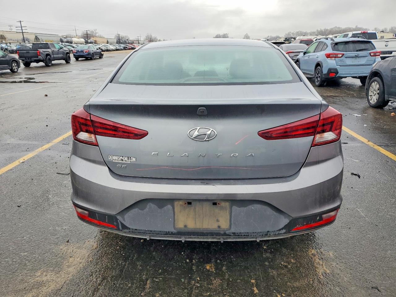 2019 HYUNDAI ELANTRA SE photo 11