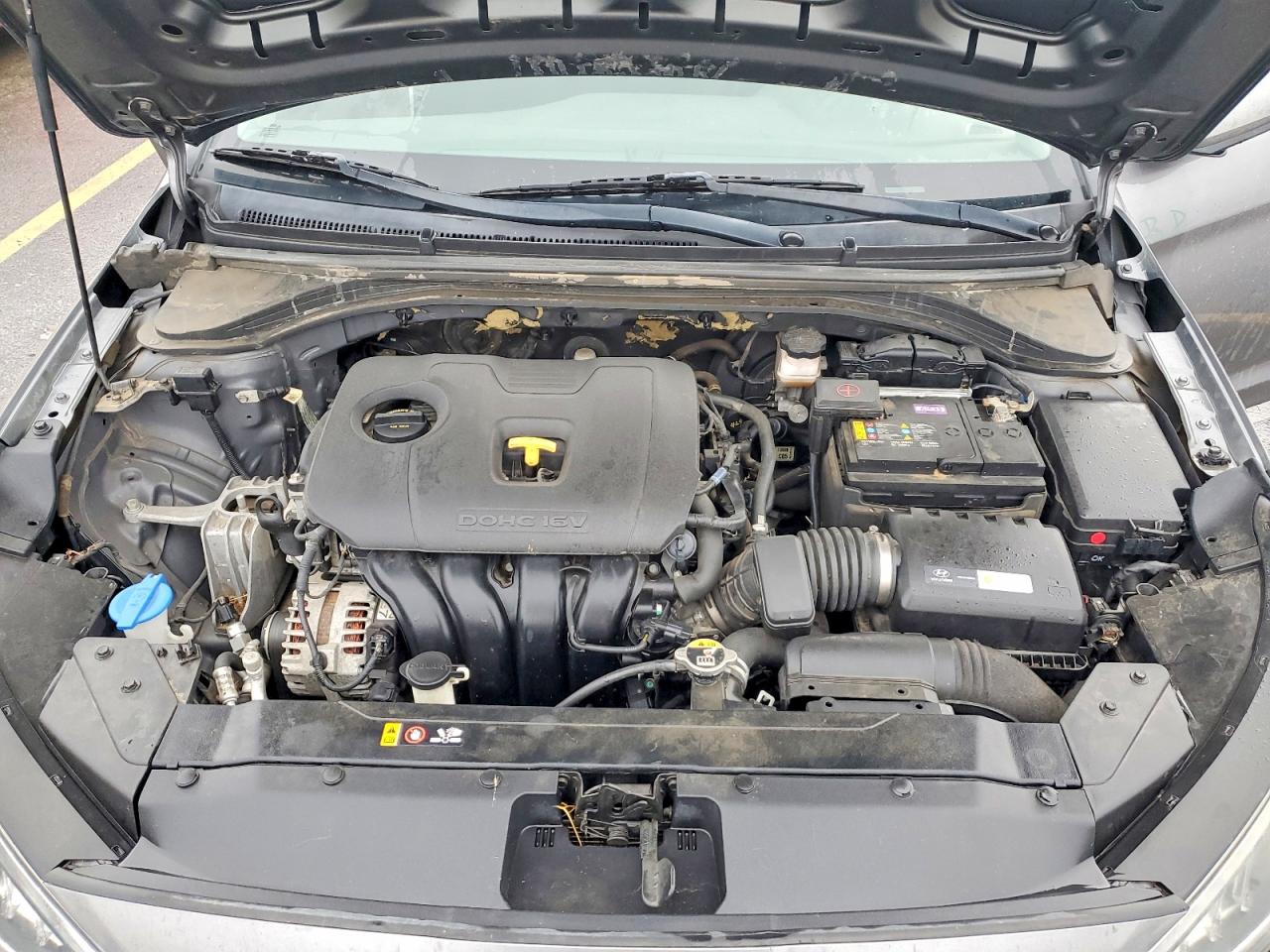 2019 HYUNDAI ELANTRA SE photo 21