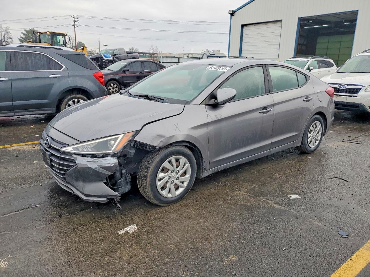 2019 HYUNDAI ELANTRA