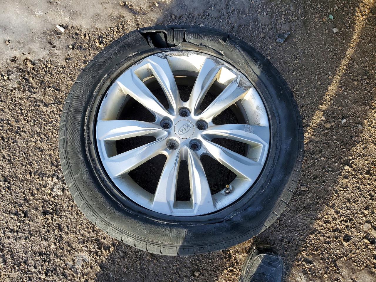 2011 KIA SORENTO EX photo 13