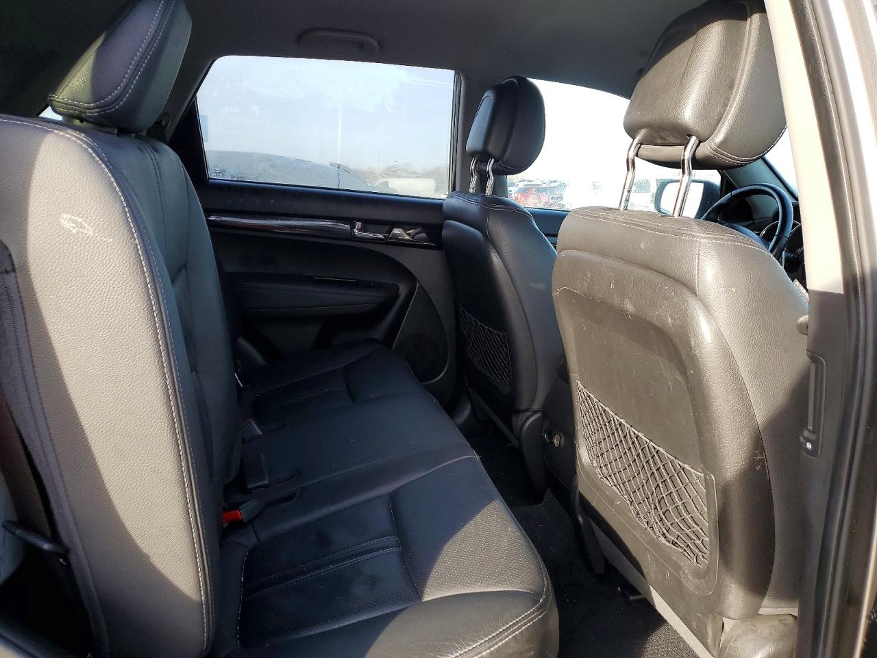 2011 KIA SORENTO EX photo 11