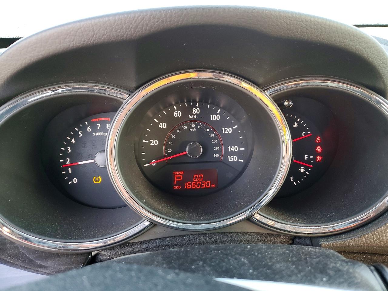 2011 KIA SORENTO EX photo 9