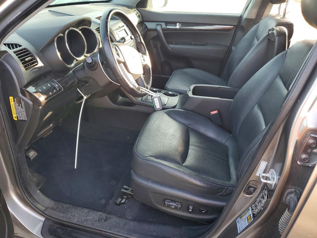 2011 KIA SORENTO EX photo 7