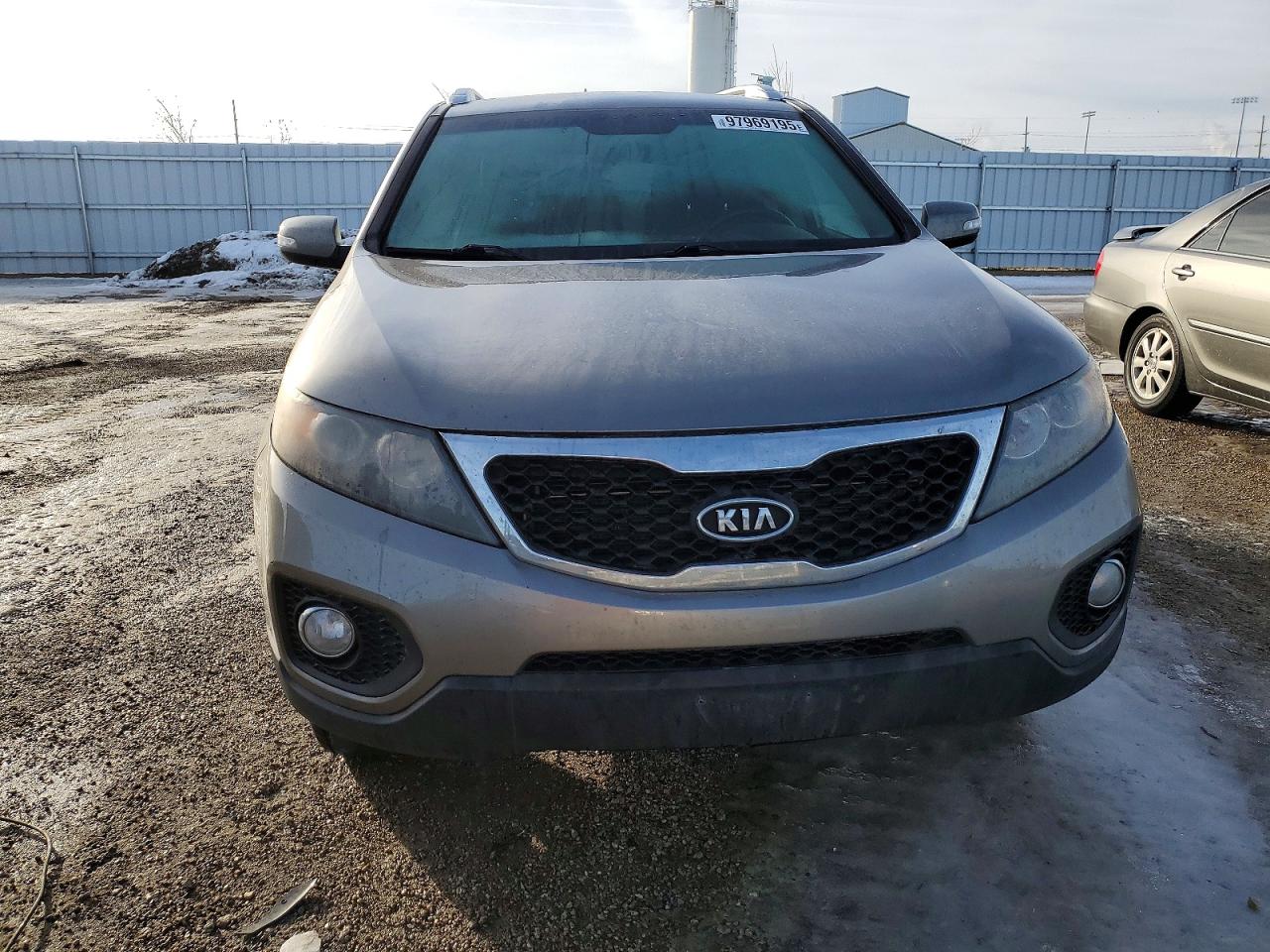 2011 KIA SORENTO EX photo 5
