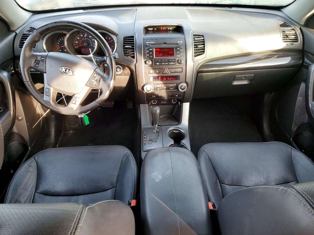 2011 KIA SORENTO EX photo 8