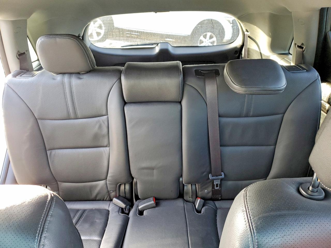 2011 KIA SORENTO EX photo 10