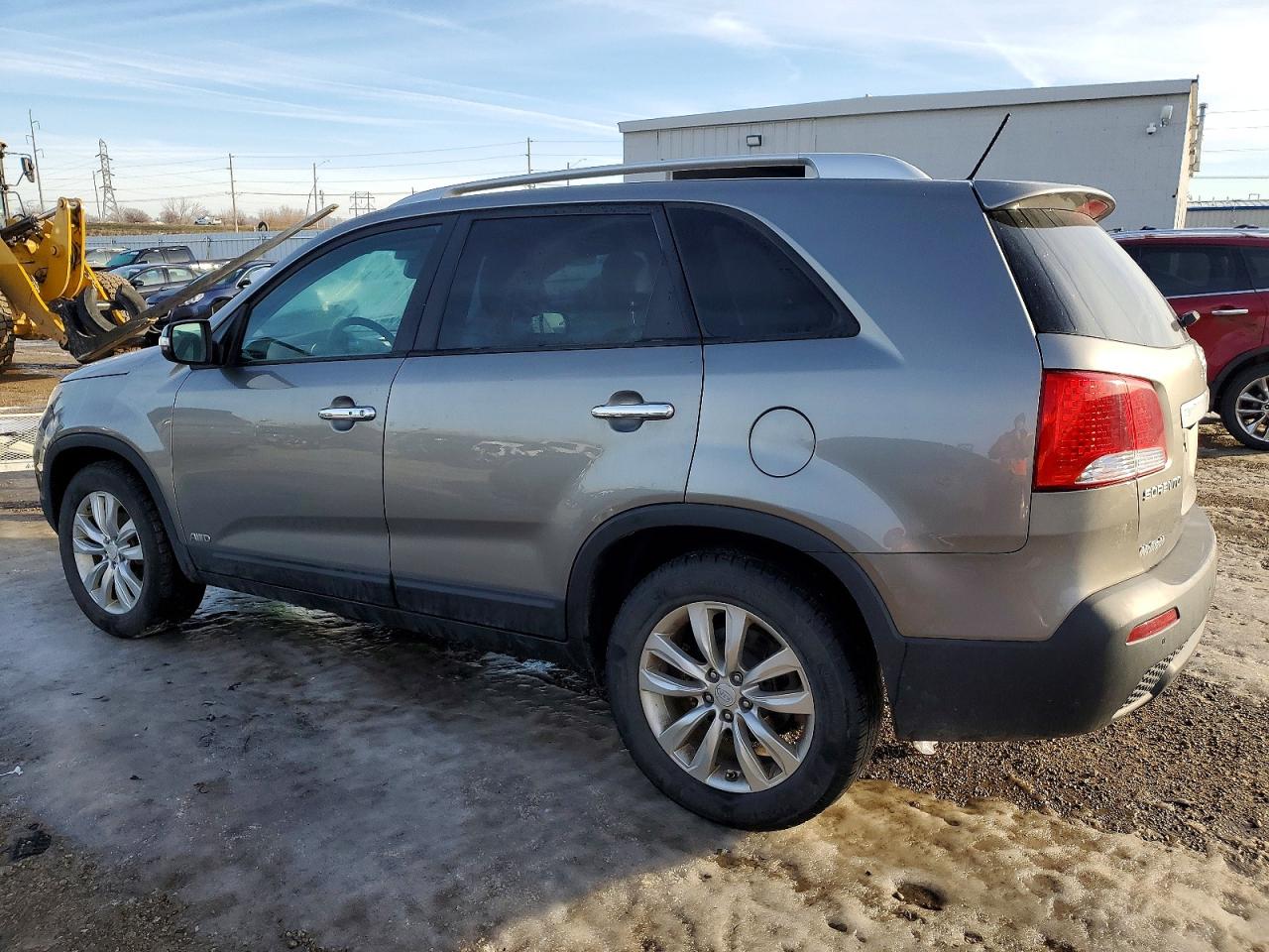 2011 KIA SORENTO EX photo 2