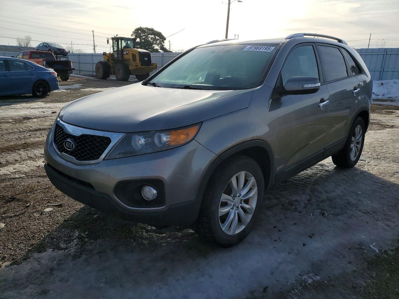 2011 KIA SORENTO
