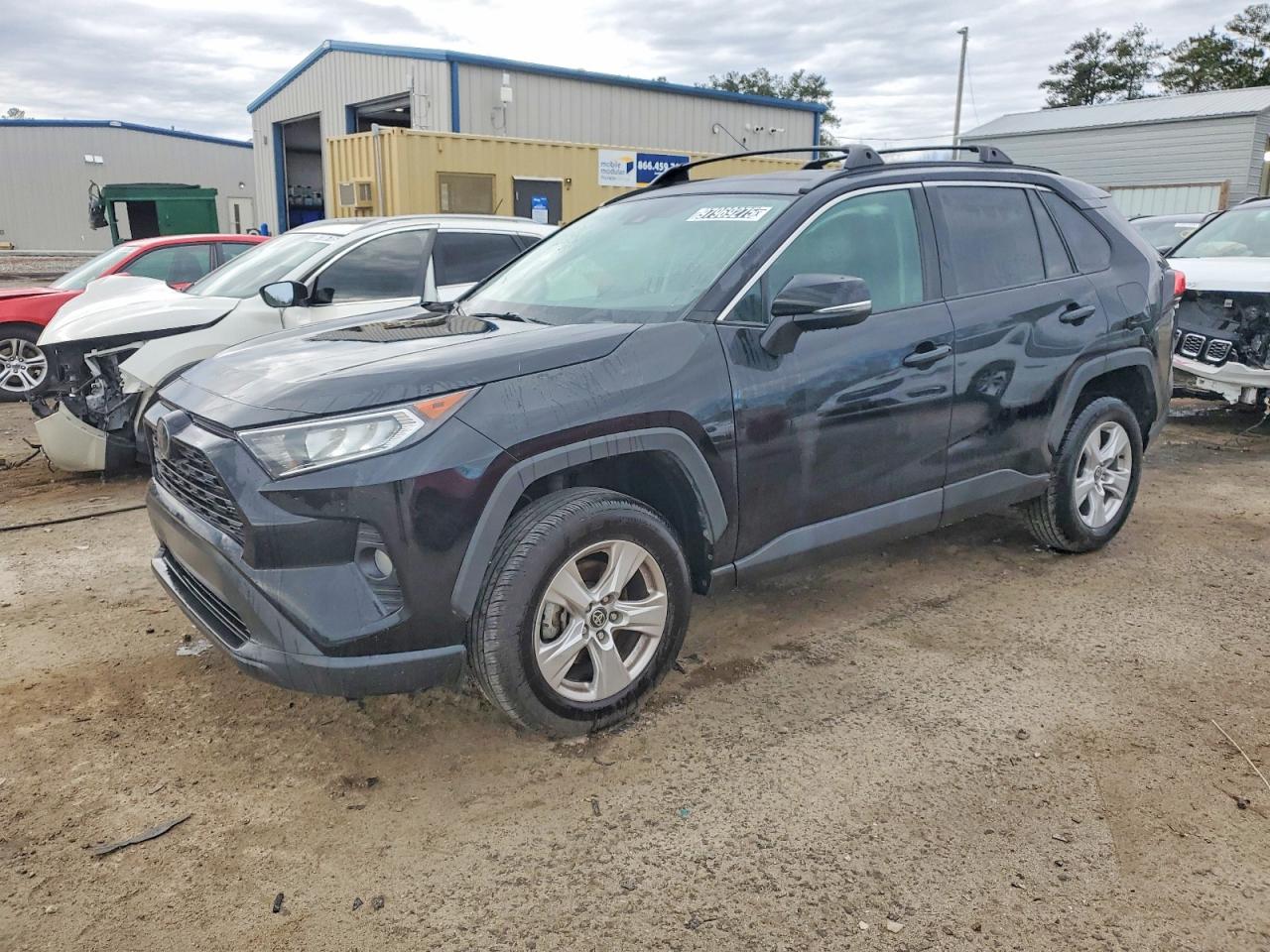 2021 TOYOTA RAV4