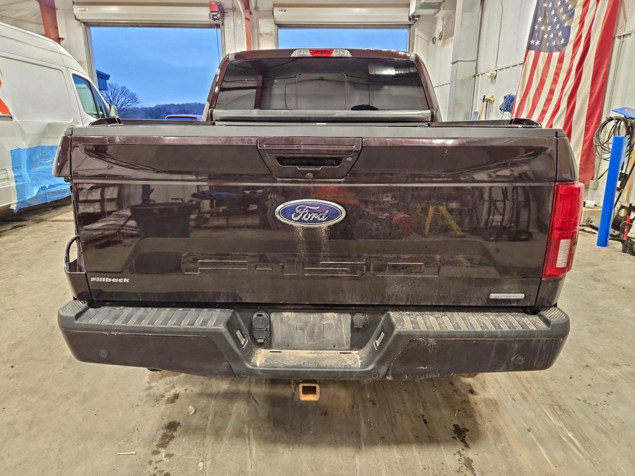 2018 FORD F150 SUPERCREW photo 6