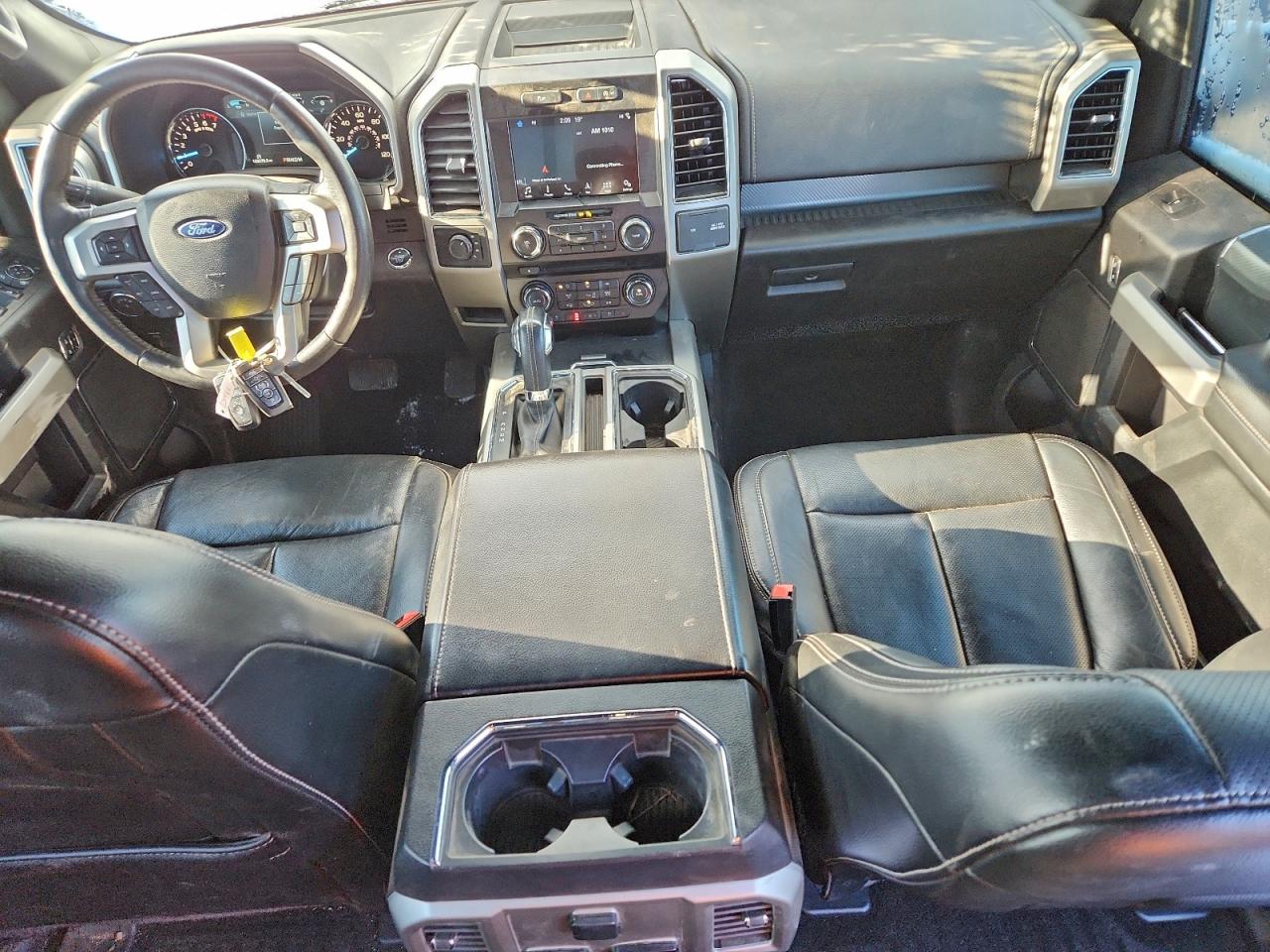 2018 FORD F150 SUPERCREW photo 8