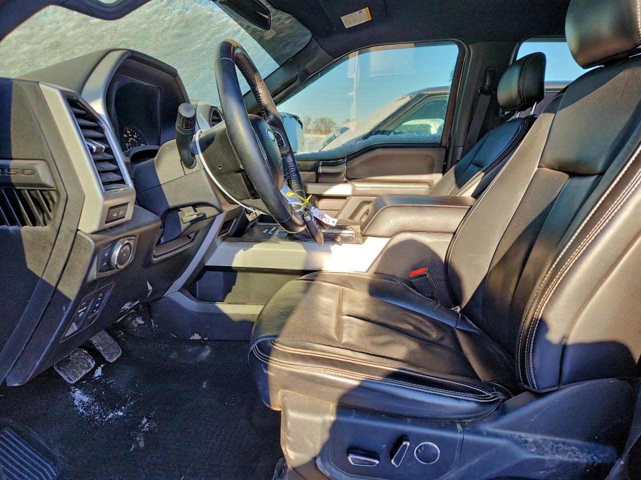 2018 FORD F150 SUPERCREW photo 7