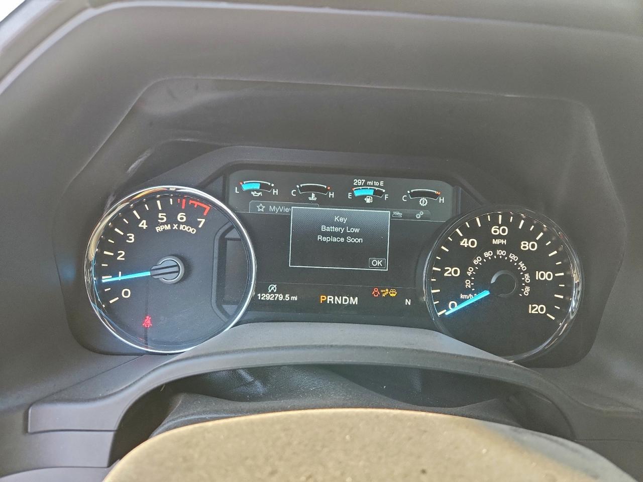 2018 FORD F150 SUPERCREW photo 9