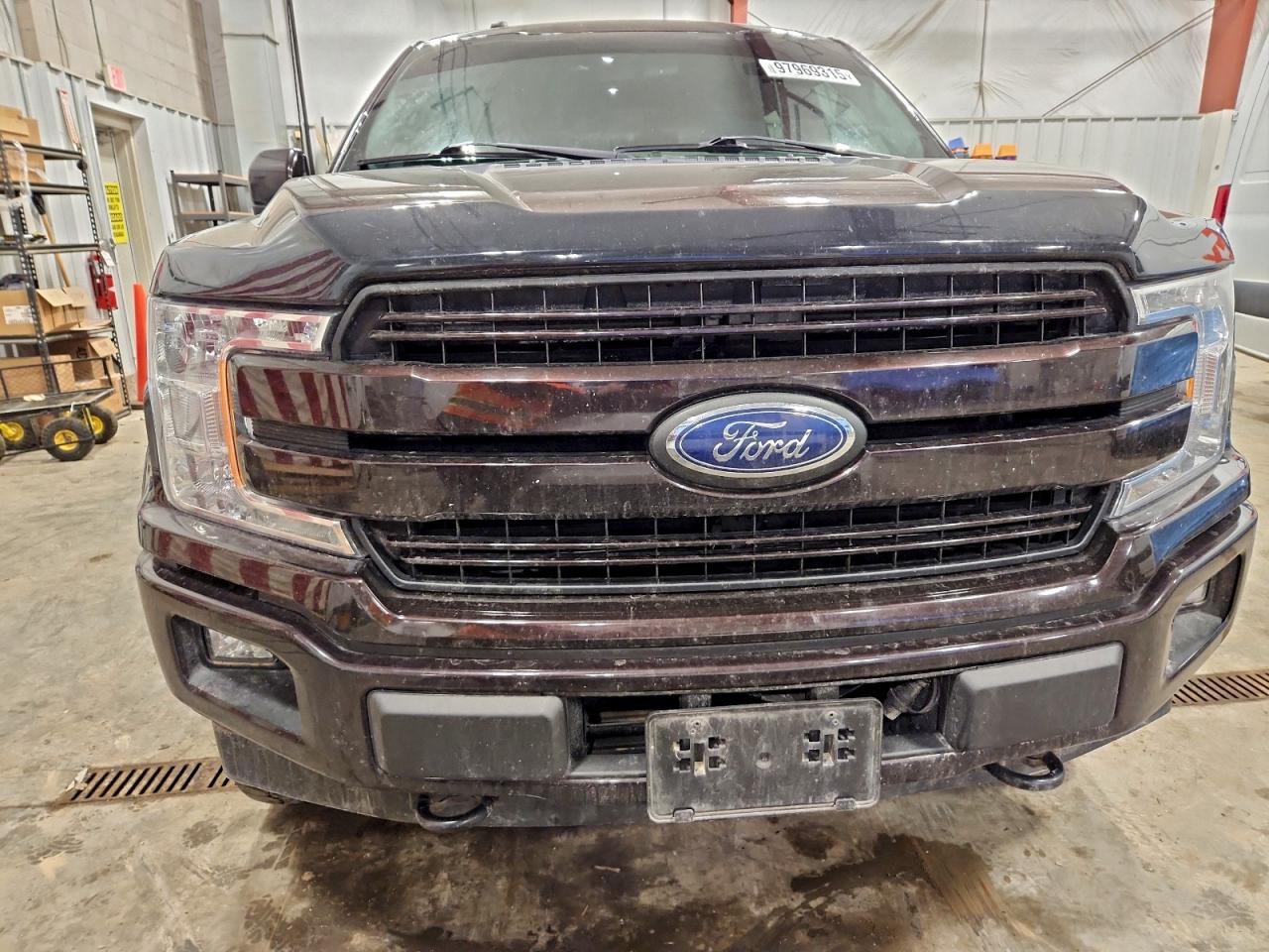 2018 FORD F150 SUPERCREW photo 5