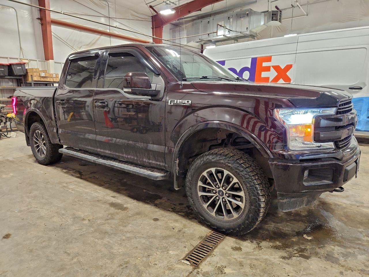 2018 FORD F150 SUPERCREW photo 4