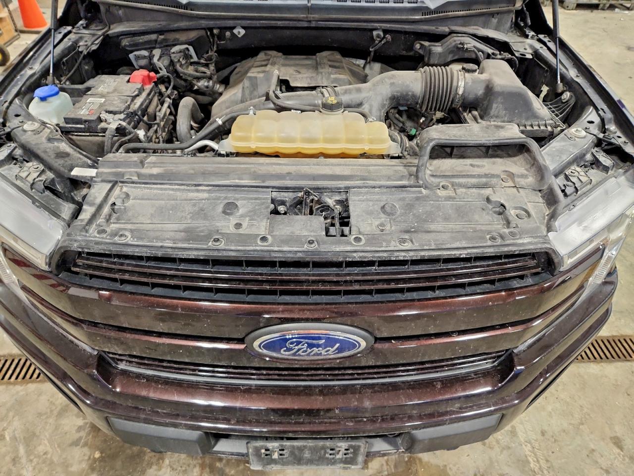 2018 FORD F150 SUPERCREW photo 11
