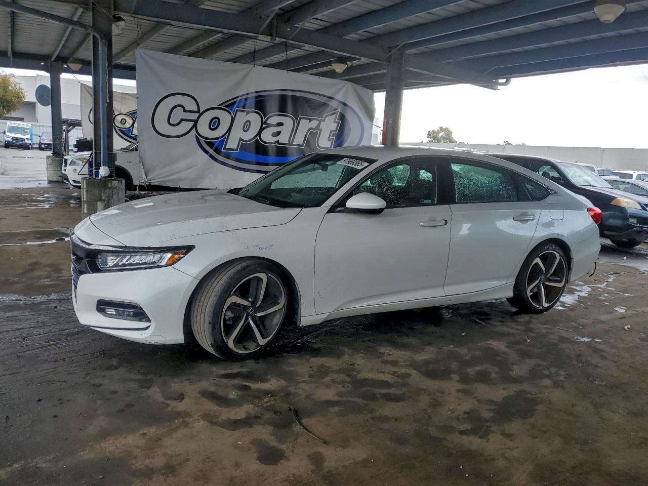 2020 HONDA ACCORD
