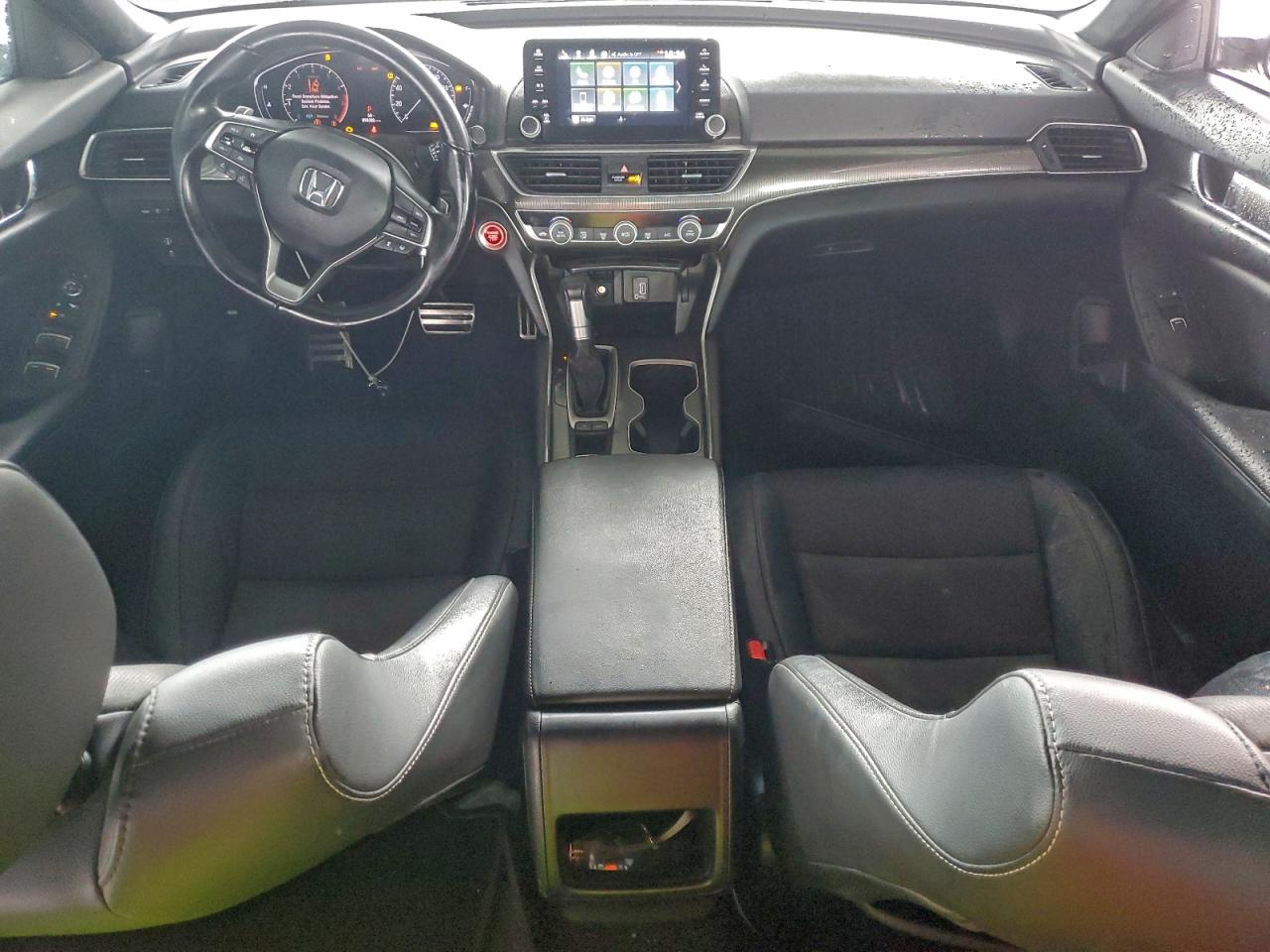 2020 HONDA ACCORD SPORT photo 8