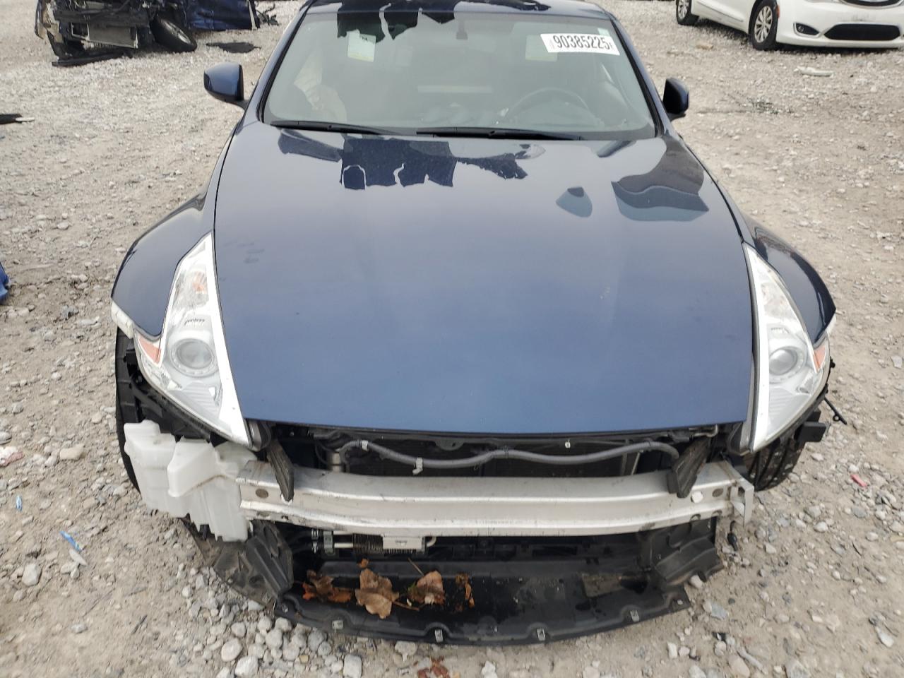 2015 NISSAN 370Z BASE photo 11