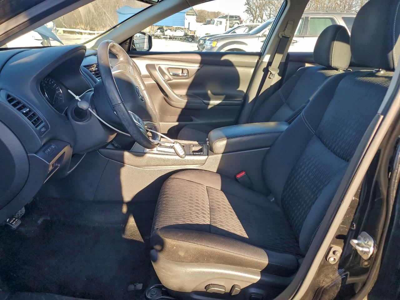 2017 NISSAN ALTIMA 2.5 photo 7
