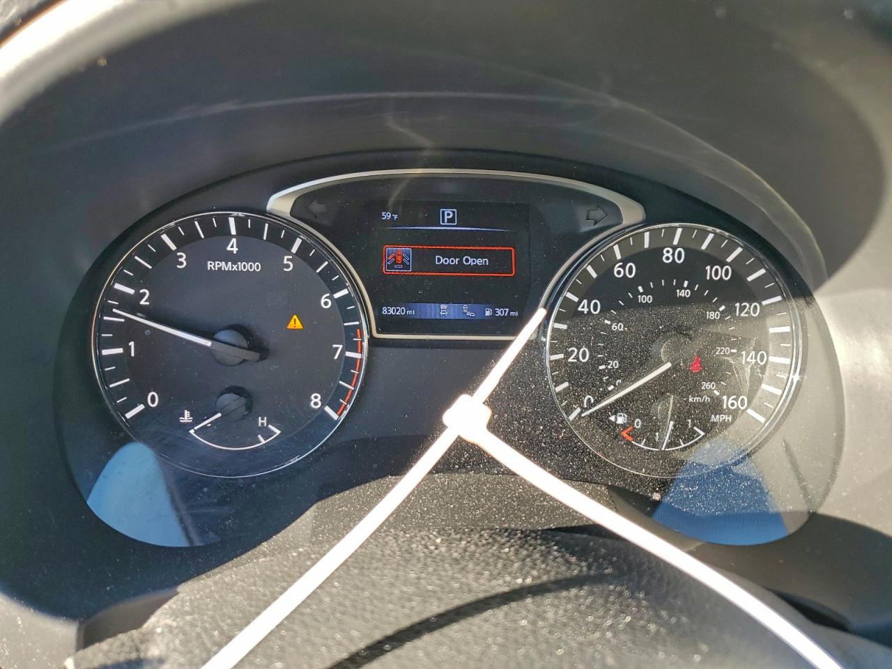 2017 NISSAN ALTIMA 2.5 photo 9