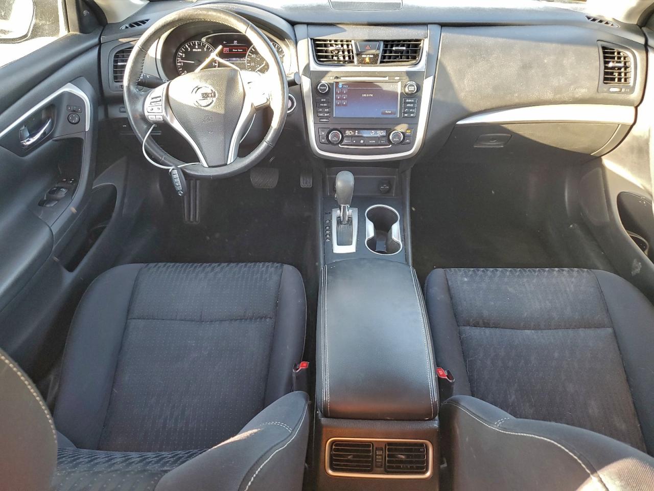 2017 NISSAN ALTIMA 2.5 photo 8